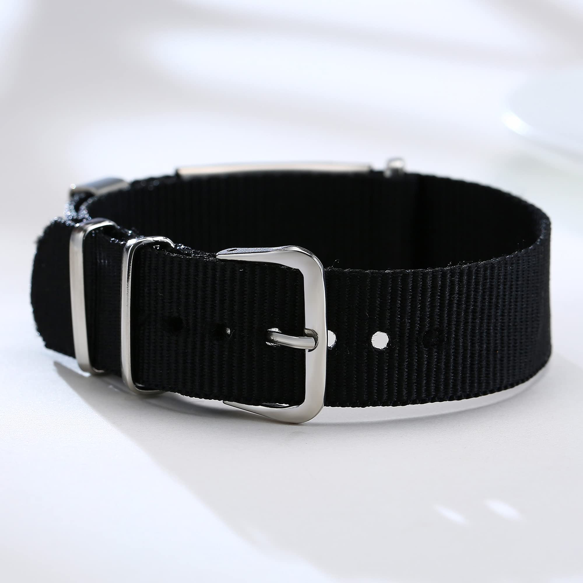 VNOX Custom Medical Alert Bracelet for Men & Women - Adjustable Sport Medical ID Bracelet for Emergency Health Conditions - Perfect for Running, Hiking & Daily Wear