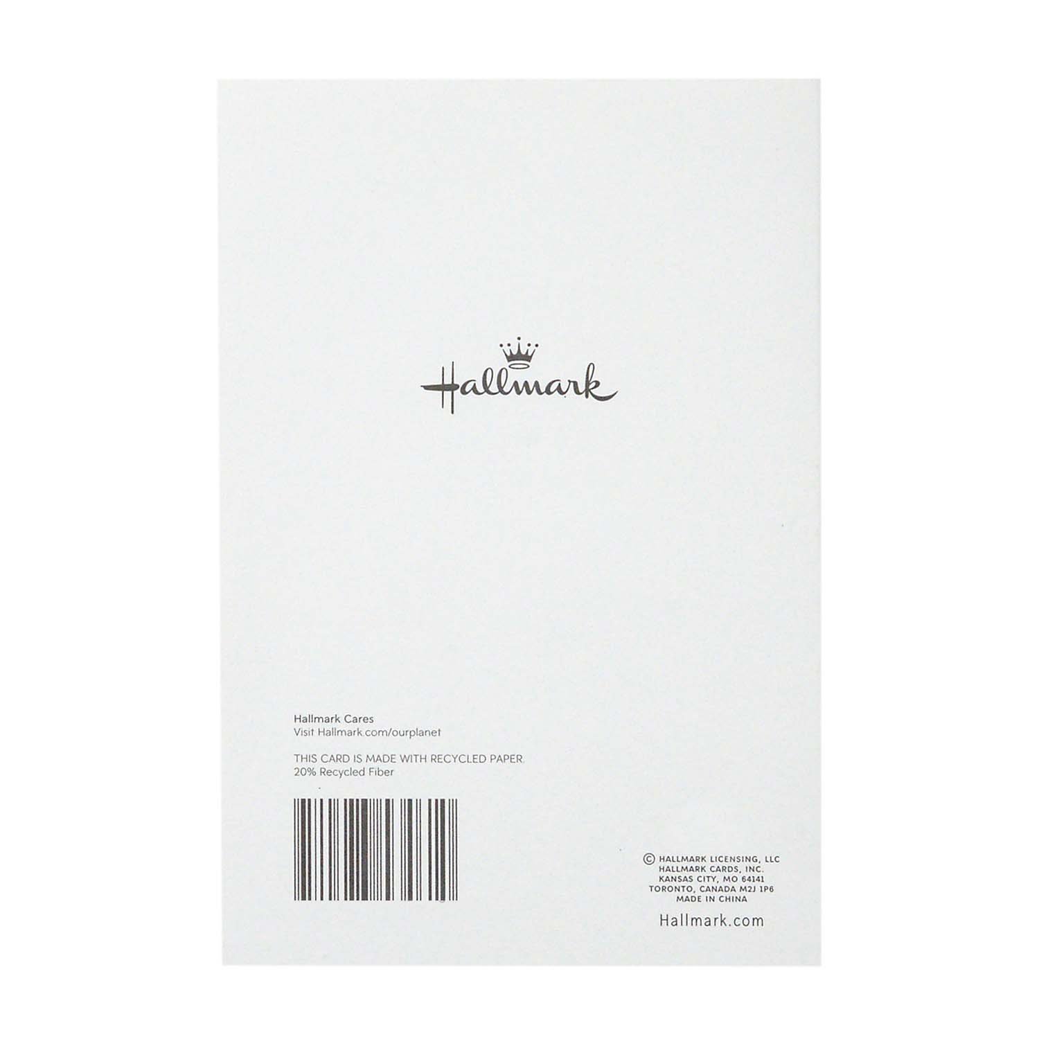 Hallmark Sympathy Cards Assortment Pack - 5 Thoughtful Condolence Cards with Envelopes | Funeral, Memorial Service & Bereavement Gifts | Perfect for Loss of Loved One, Friend or Family Member