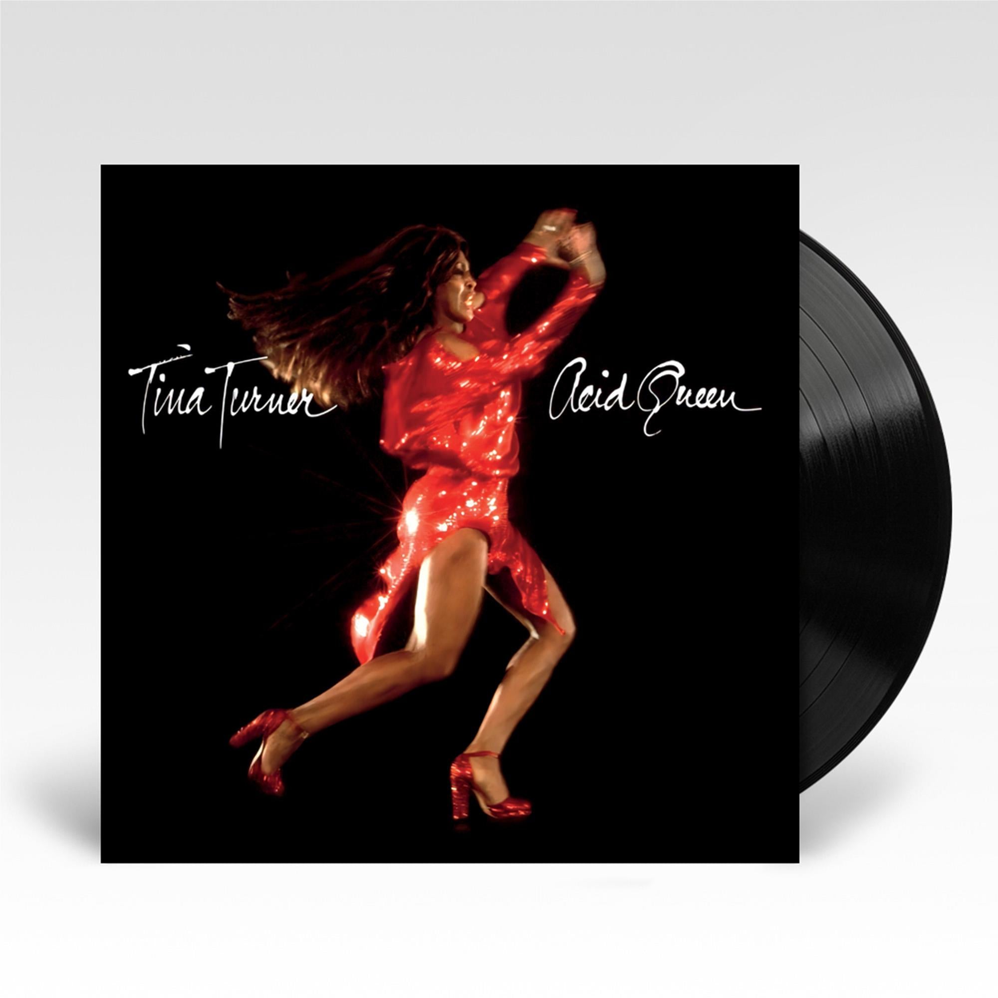 Acid Queen Vinyl Record - Limited Edition Reissue | Perfect for Vintage Music Collectors & Rock Enthusiasts