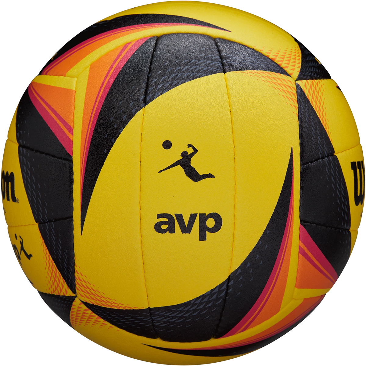 AVP OPTX Game Volleyball - Official Tournament Ball for Beach & Indoor Volleyball - Perfect for Competitive Play, Training & Recreational Games