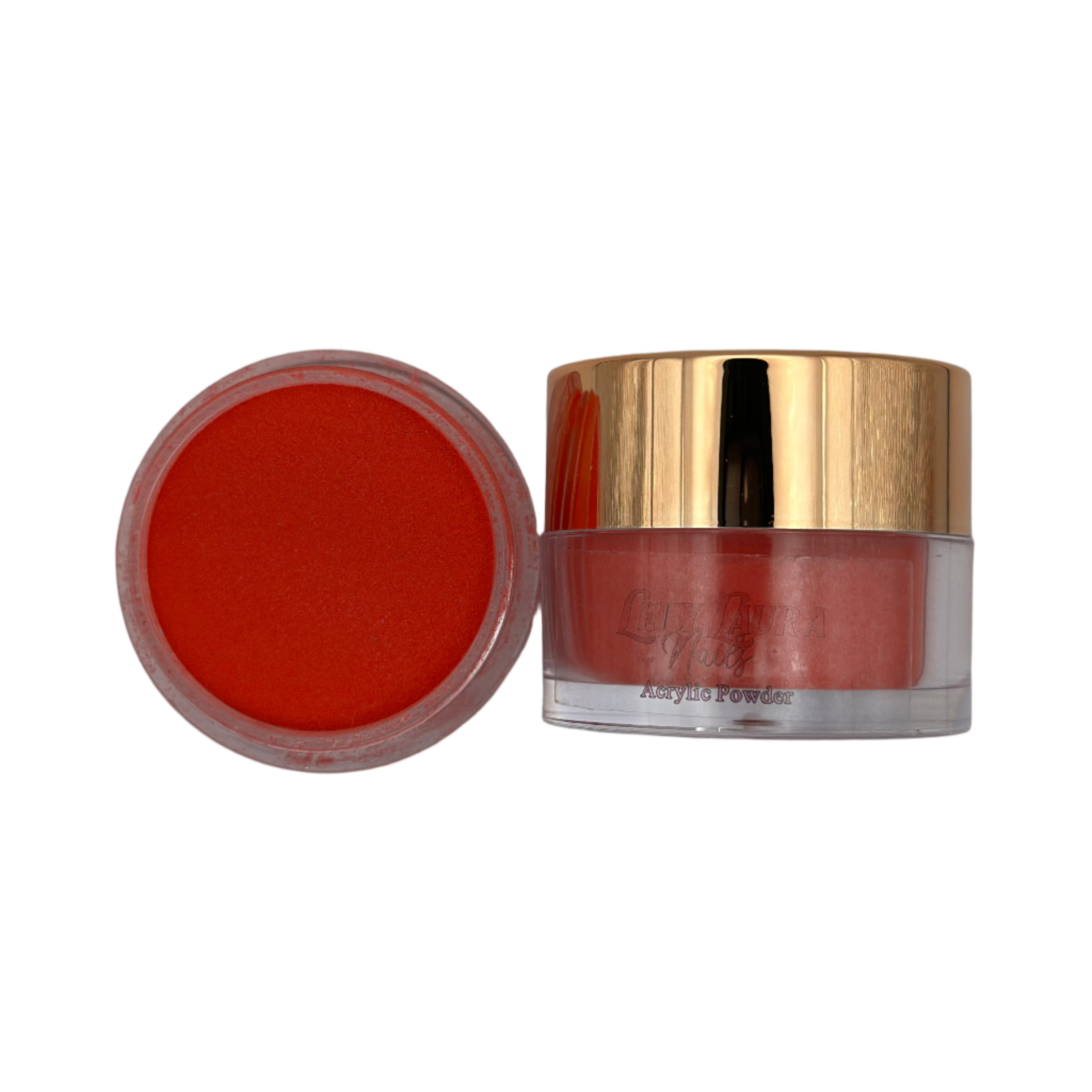 3D Acrylic Art Powder - 0.50 oz Red for Nail Art, Resin Crafts & DIY Projects - Premium Pigment for Creative Designs