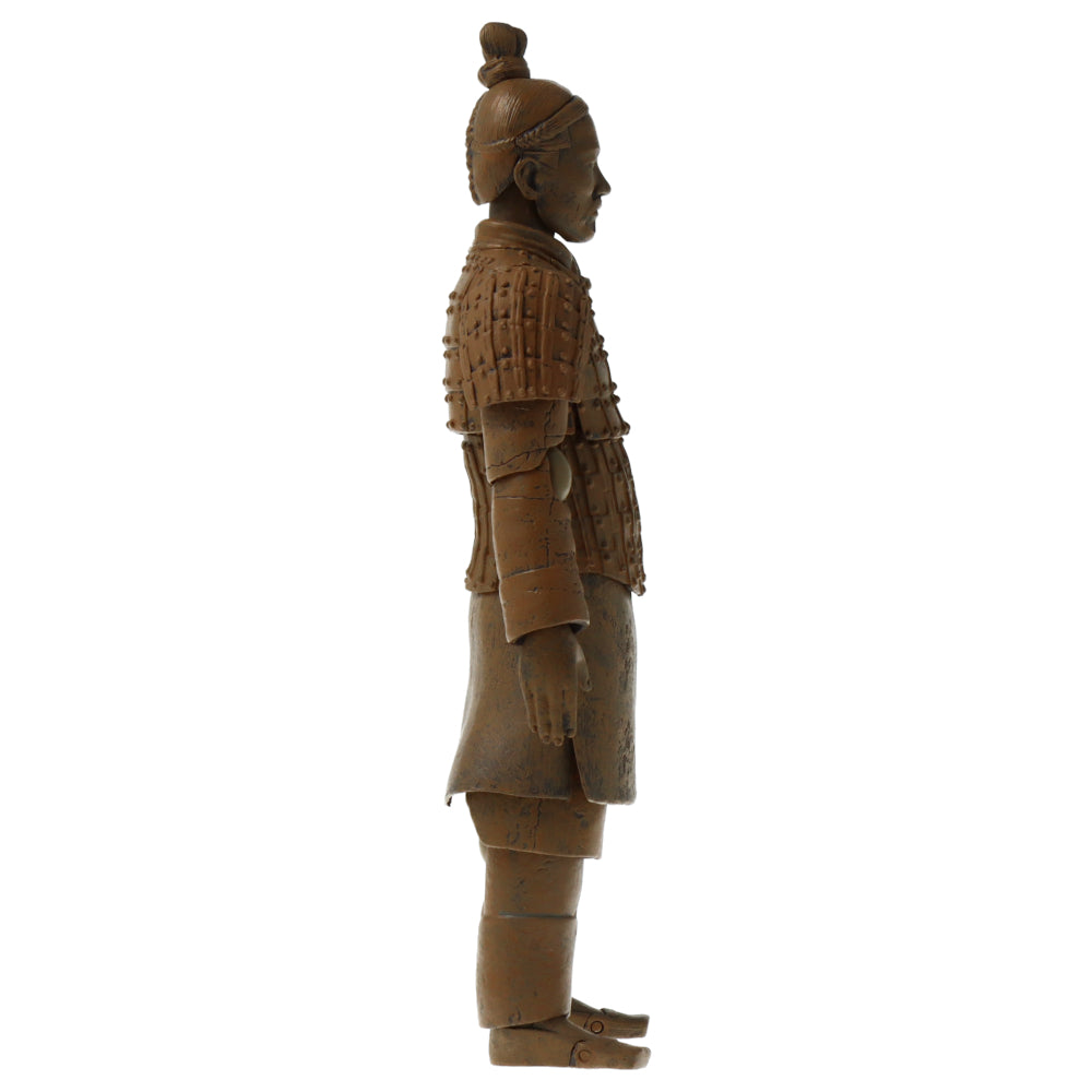 Figma SP 131 Terracotta Army Figure - Table Museum Collection - Ancient Chinese Warrior Statue for Home Decor, Office Display & Collectors