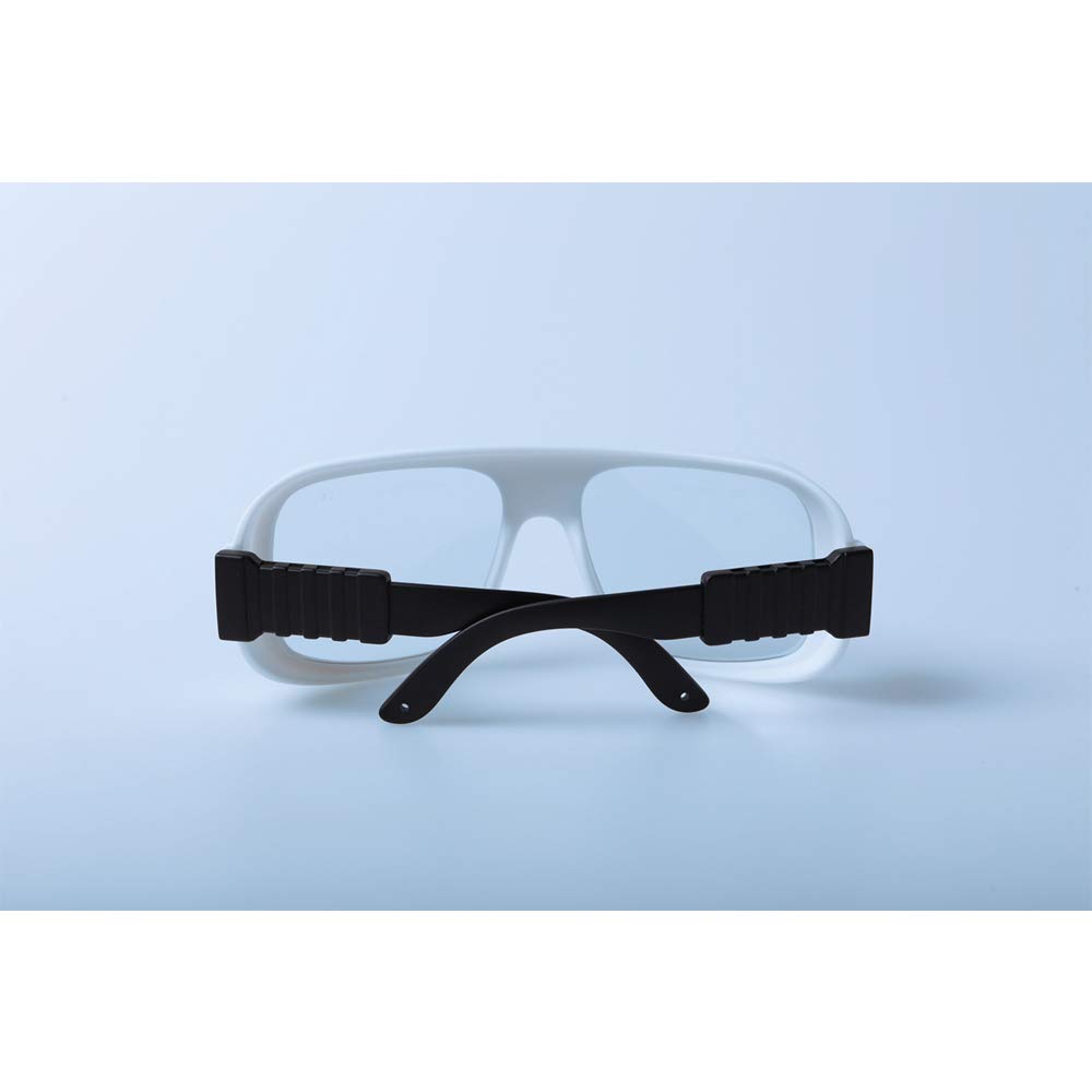 10600nm 36# CO2 Laser Safety Goggles - Infrared Laser Protection Glasses for Engraving, Cutting & Welding - ANSI Certified Eye Protection for Industrial & Hobby Use