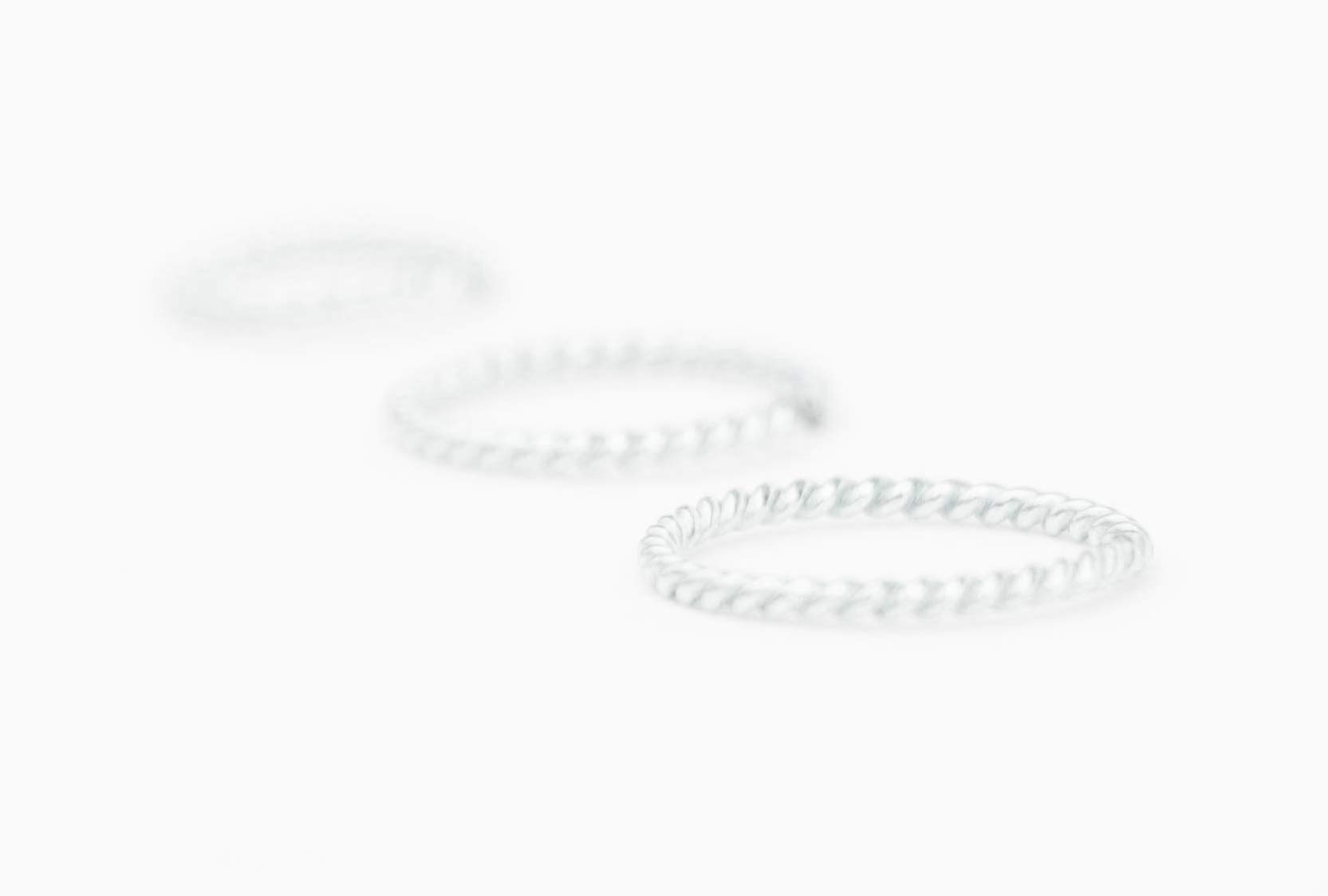Sterling Silver 18 Gauge Twist Wire Ear Cuff - No Piercing Required - 10mm Ear Cuff Jewelry for Women - Perfect for Parties, Weddings & Everyday Wear