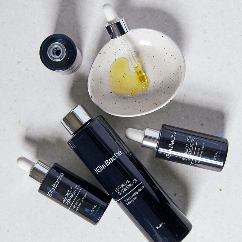 Radiance+ Treatment Oil - Organic Face & Hair Oil for Glowing Skin & Healthy Hair | Perfect for Daily Skincare & Hydration Routine