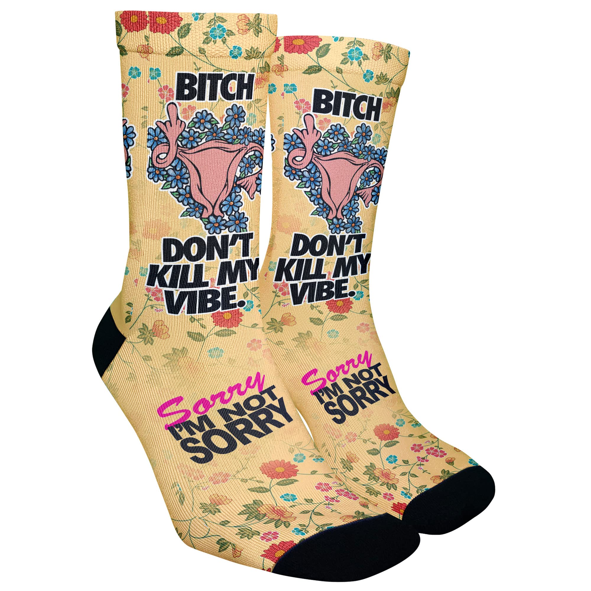 Thalesart Women's Premium Socks for Work & Travel