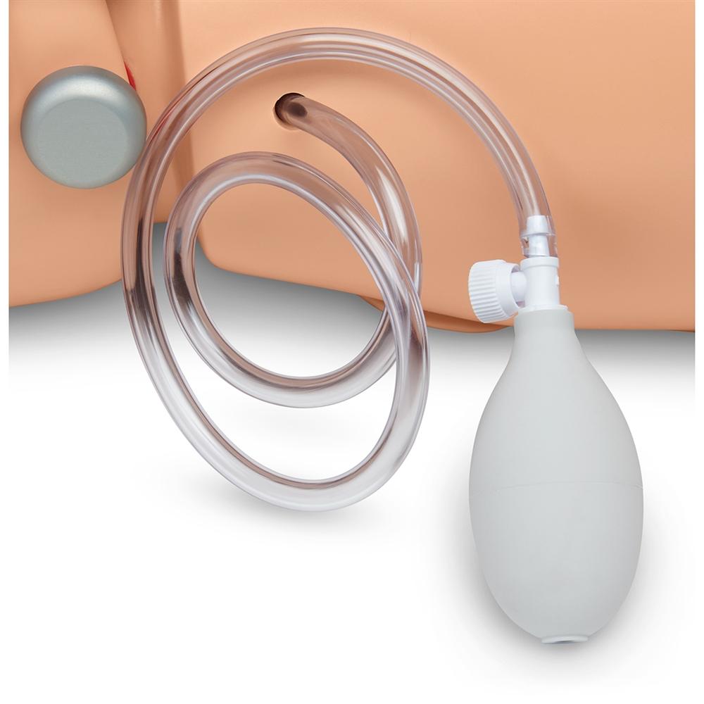 CPR Susie® Advanced Patient Care Simulator - Lifelike CPR Training Manikin for Medical Professionals & Students | Perfect for Emergency Response Training & First Aid Certification Courses