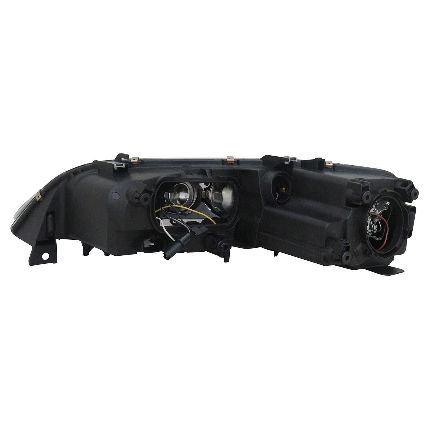 06-08 Mazda 6 Right Headlight Assembly Replacement - OEM Quality, Perfect Fit - Upgrade for Night Driving & Enhanced Visibility