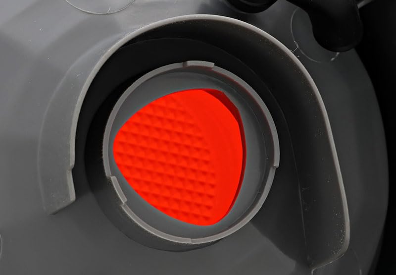 Honda Pilot Tail Lights Lamps Set - Compatible with 2003 2004 2005 Models - Driver & Passenger Side Replacement - Perfect for Night Driving & Enhanced Vehicle Safety