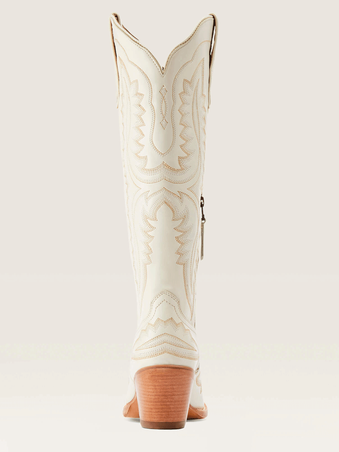 Ariat Women's Casanova Western Boots - Blanco Cowgirl Boots for Country Dancing & Riding | Comfortable & Stylish Western Fashion for Women
