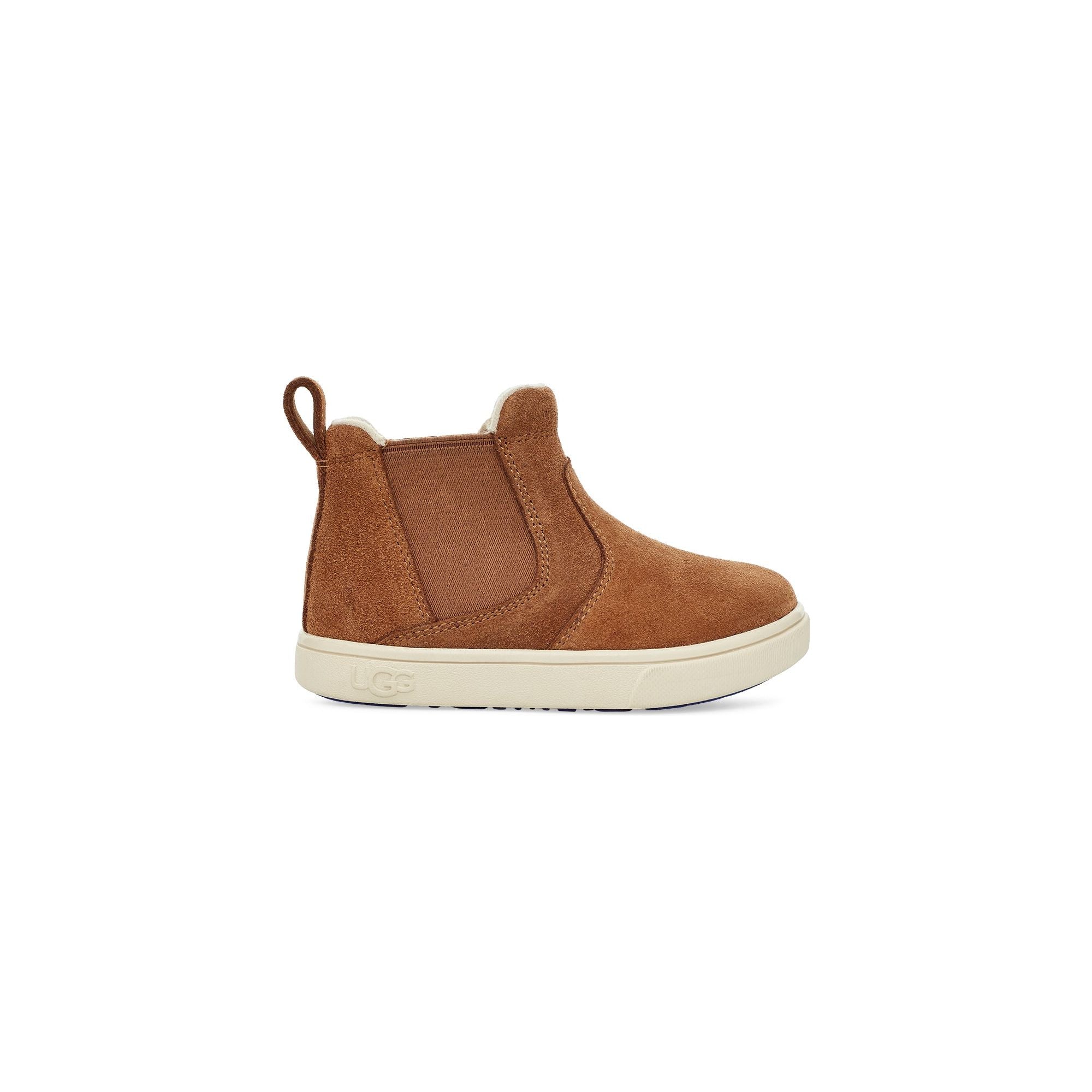 UGG Toddler's Hamden II Boots - Warm Winter Snow Boots for Kids, Waterproof & Comfortable - Perfect for Outdoor Play, Snow Days & Cold Weather