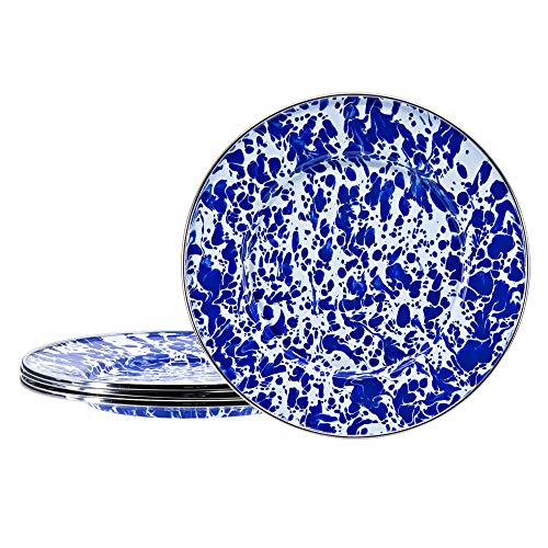 Cobalt Swirl