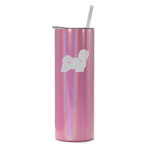 Pink Iridescent Glitter