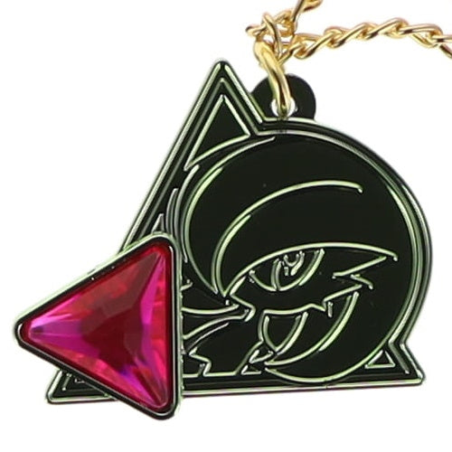 Pokemon Glitter Pendant Vol. 03 - Takara Tomy 1 Inch Collectible Toy Charm for Kids & Fans - Perfect for Necklaces, Keychains & Gift Giving