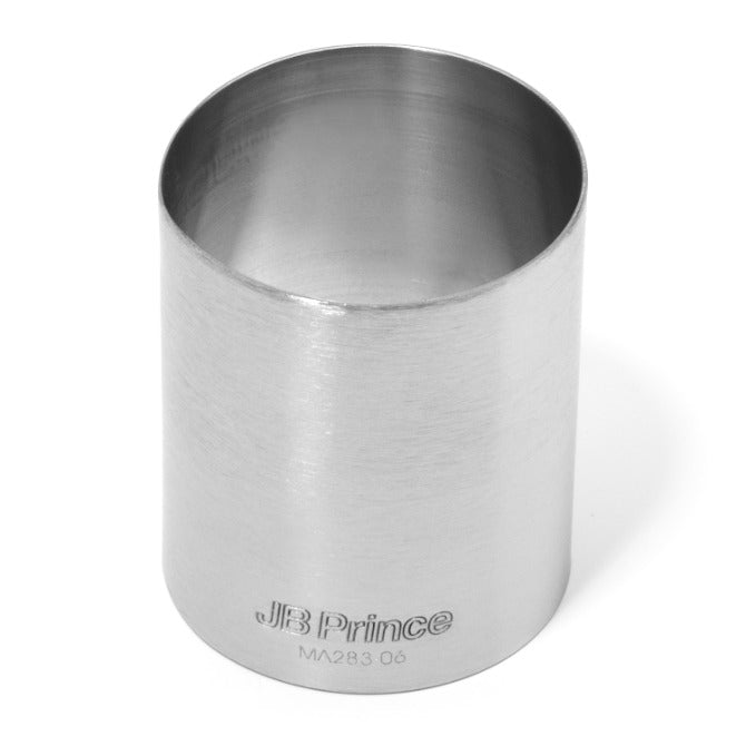 JB Prince Premium Seamless Stainless Steel Ring - 2.9
