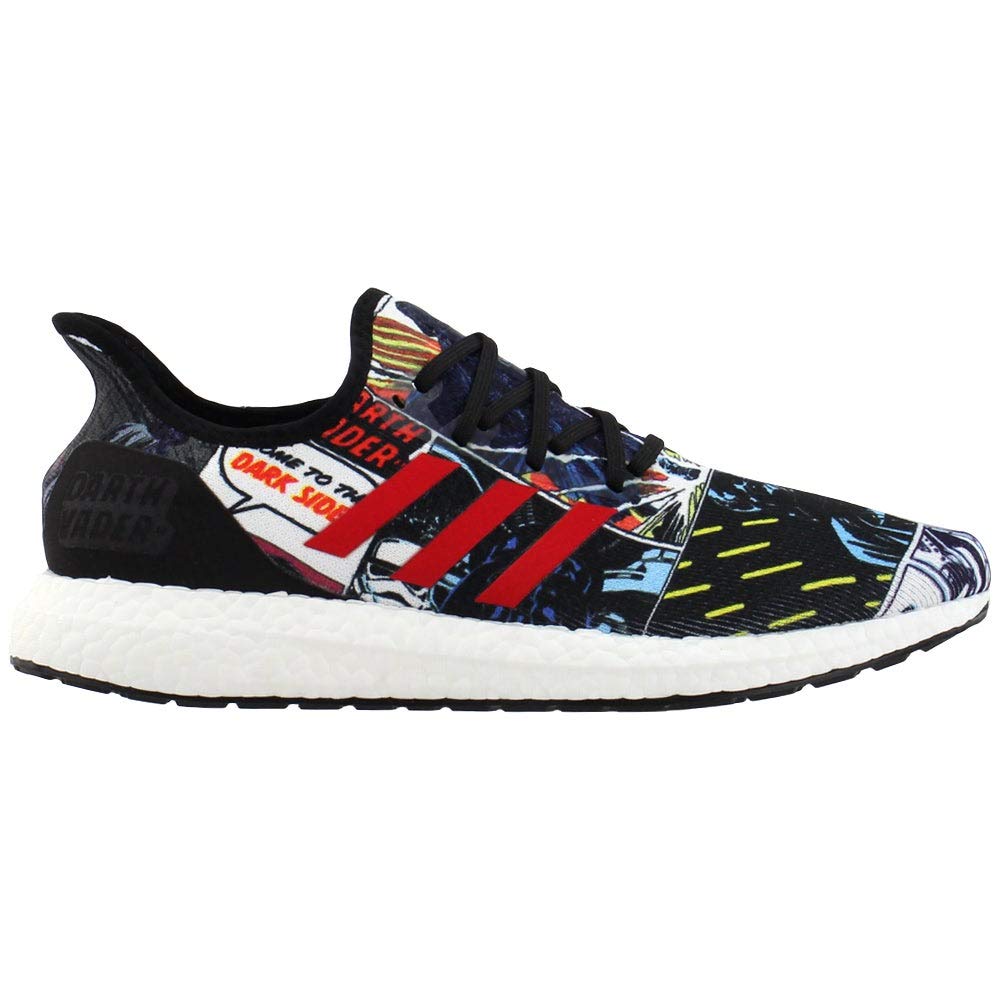adidas Men's Running Sneakers - Lightweight Comfortable Athletic Shoes for Jogging, Gym & Casual Wear