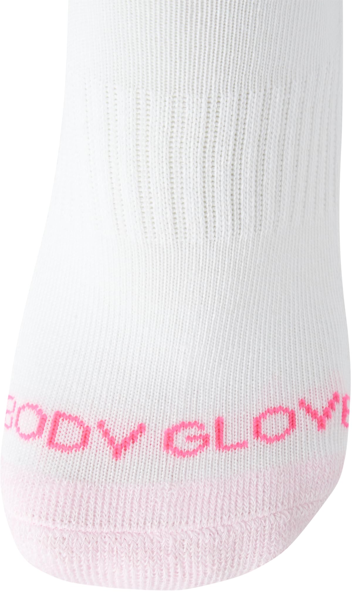 Body Glove Girls' 10-Pack Performance Cushion No-Show Ankle Socks - Breathable Running Socks for Kids - Perfect for Sports, School & Daily Activities