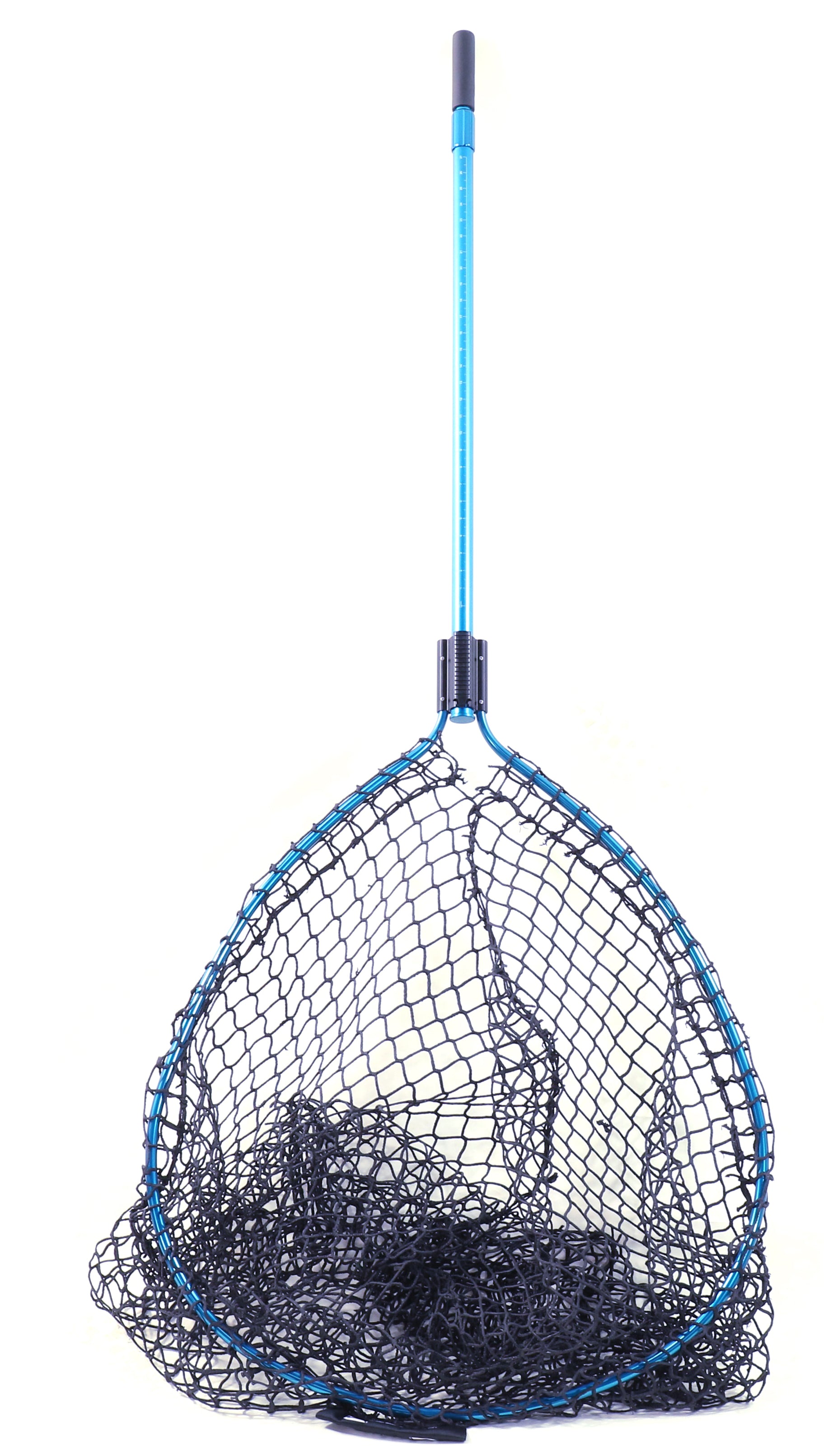 Clam Colossus Large Musky Fishing Net TD44 - Heavy Duty Landing Net for Big Fish, Musky & Pike - Perfect for Freshwater & Saltwater Fishing Adventures