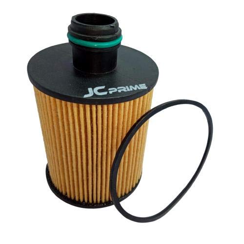 JC PRIME Oil Filter for Diesel Engines – High Performance & Longevity | Perfect for Trucks, Heavy-Duty Vehicles & Industrial Equipment
