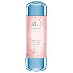 Halo Volumizing Shampoo for Fine Hair - 33.8oz (1 Liter) - Sulfate Free & Paraben Free - Adds Volume & Thickness - Perfect for Daily Use & Salon Quality Results