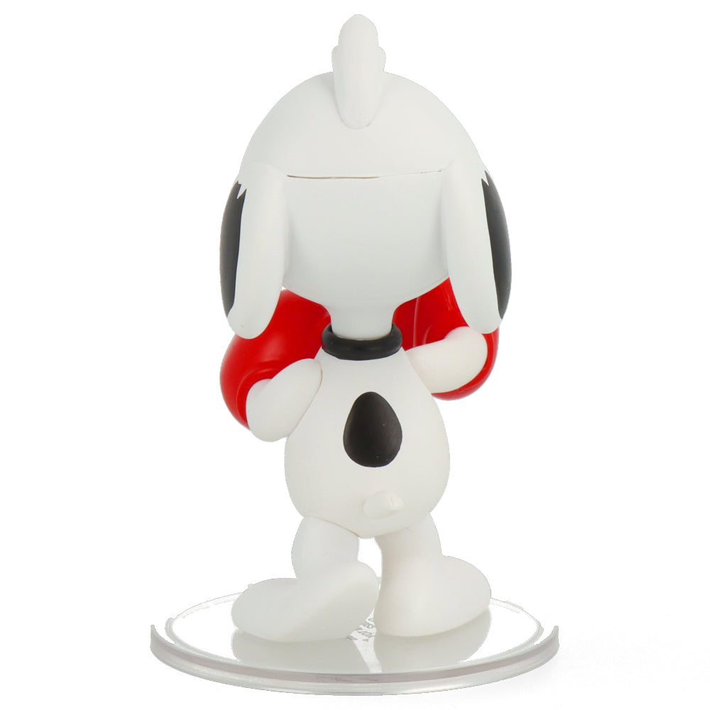 Boxing Snoopy Figurine - Peanuts Series 13 Collectible UDF Statue | Perfect for Anime Fans, Home Decor & Gift Giving