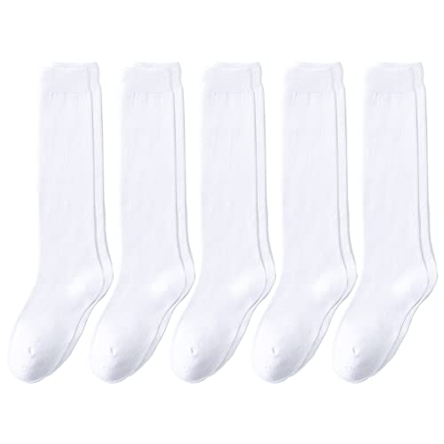 White, 5 Pairs