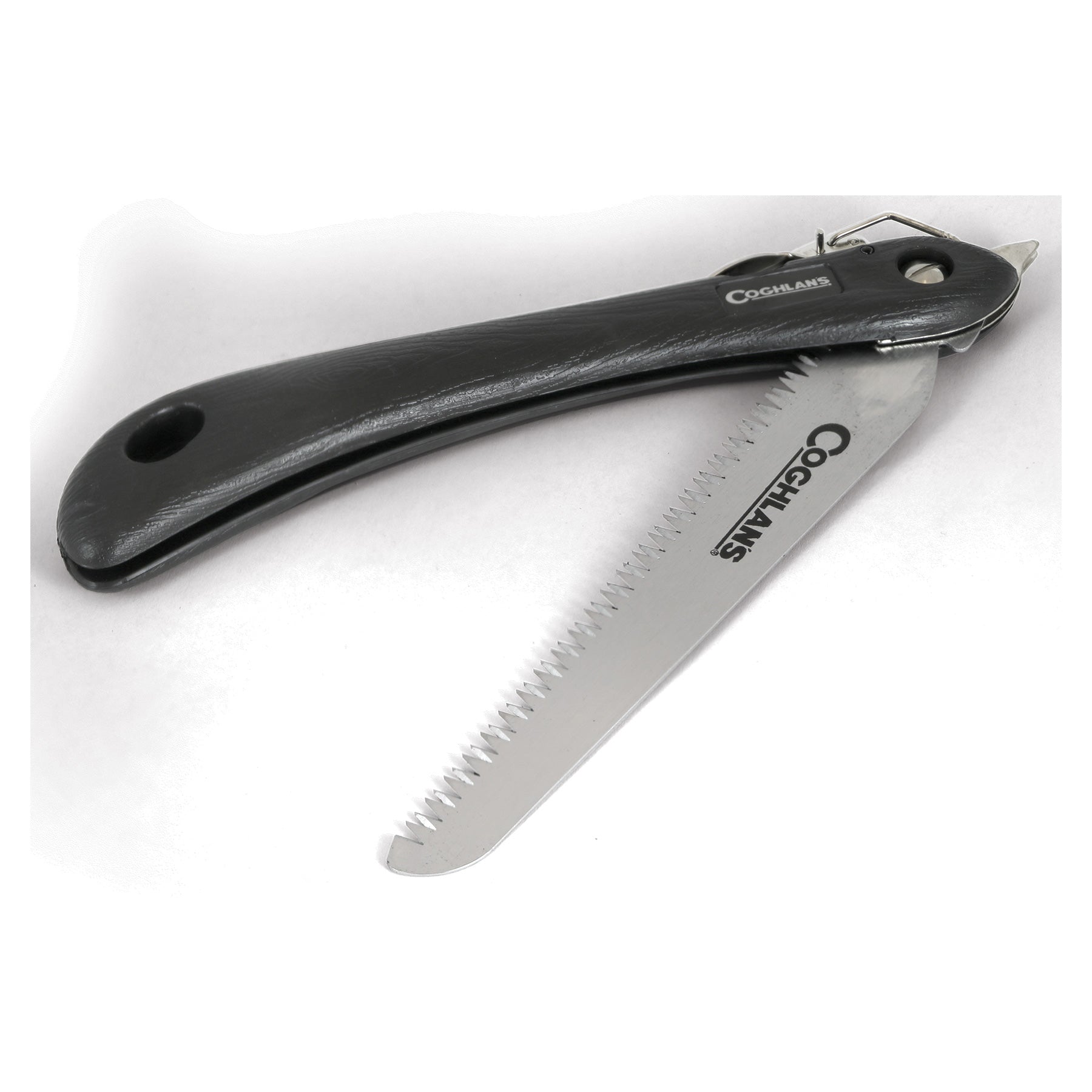 Coghlan's Sierra Saw - Compact Folding Camping Saw for Outdoor Survival, Hiking & Backpacking | Lightweight & Durable for Cutting Wood & Branches | Perfect for Camping, Bushcraft & Emergency Preparedness
