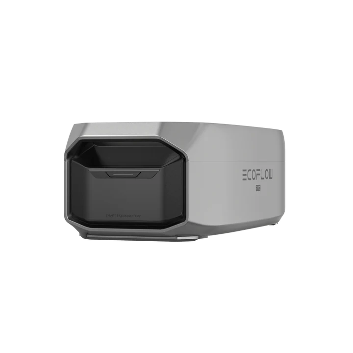 EcoFlow DELTA Pro 3 Portable Power Station 4096Wh with Smart Extra Batteries - Multi Pack for Home Backup, Camping & Outdoor Adventures