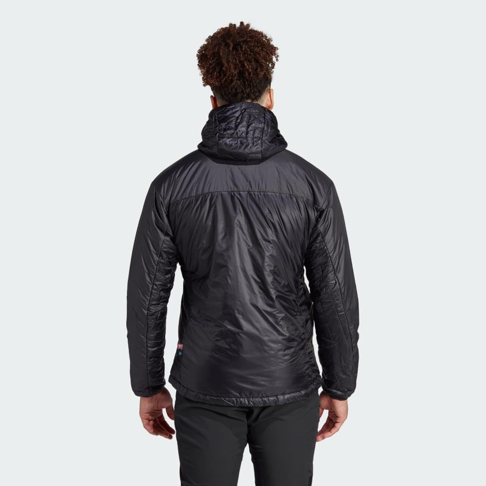 **Adidas Men's Parka Coat - Waterproof Winter Jacket for Outdoor Activities & Casual Wear**
