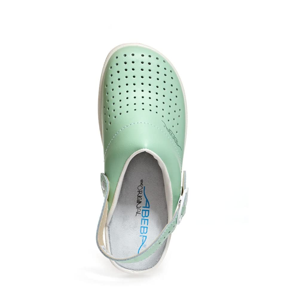 Comfortable Men's Clogs for Walking & Work - Slip-Resistant, Arch Support - Perfect for Nurses, Chefs & Outdoor Activities