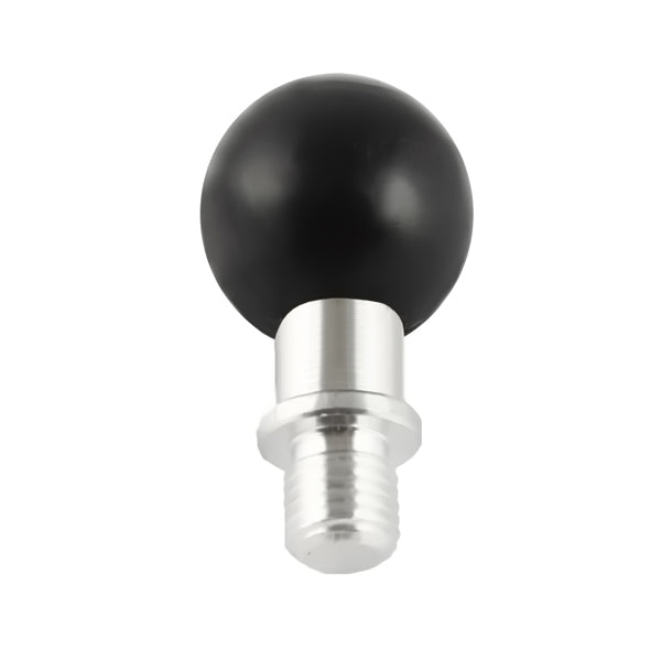 RAM-1 Ball with M10 x 1.5 Pitch Male Thread (RAM B 349 1U) - Perfect for Hydraulic Cylinder Rod Ends and Heavy-Duty Equipment Connections