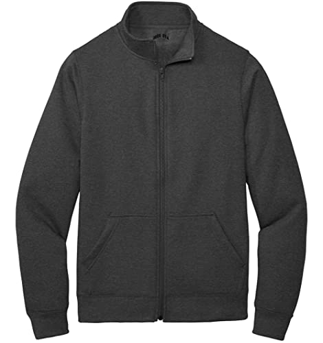 Dark Heather Grey