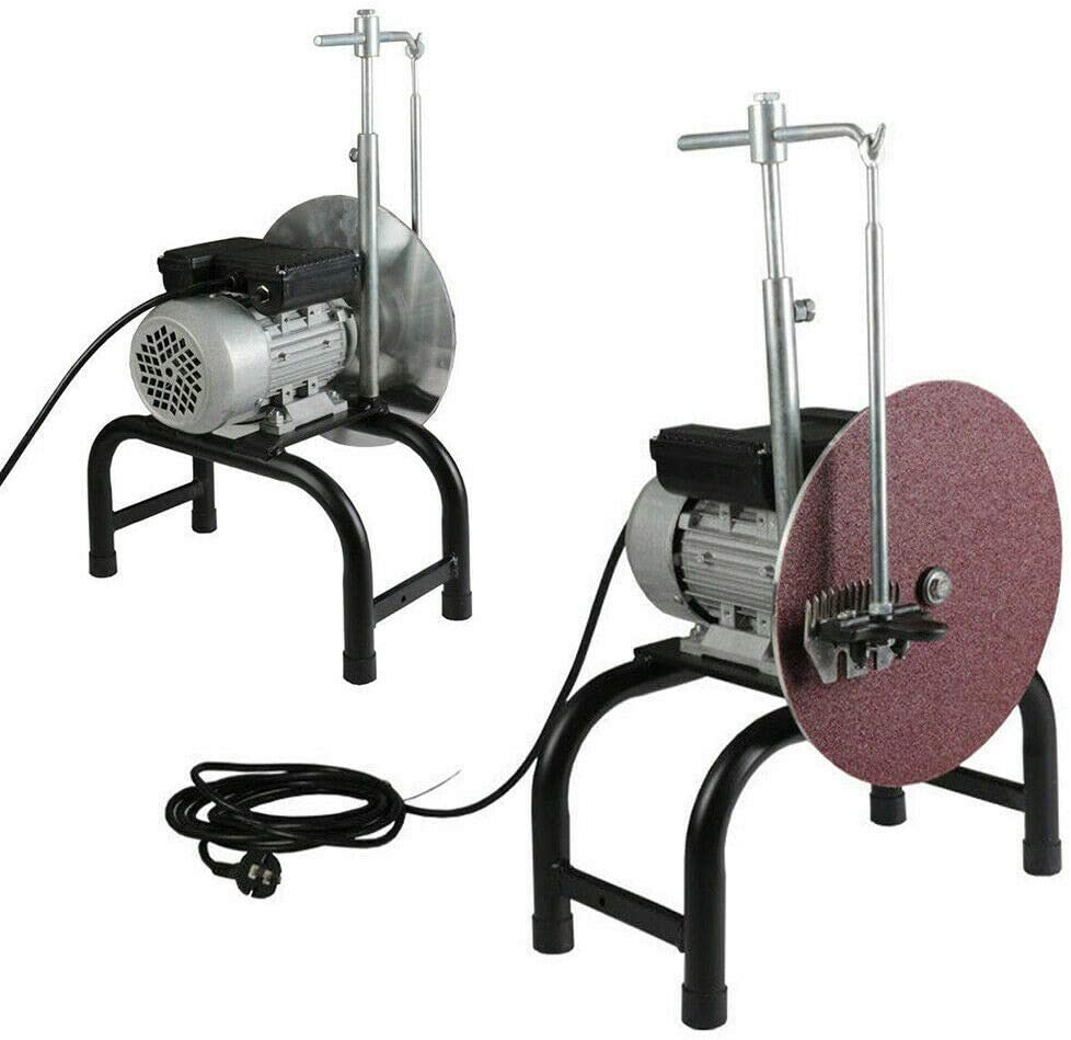 Professional Electric Sheep Shears Clippers - Heavy Duty Wool Shearing Machine for Goats & Sheep with Blade Sharpener | Ideal for Farm, Ranch & Livestock Grooming