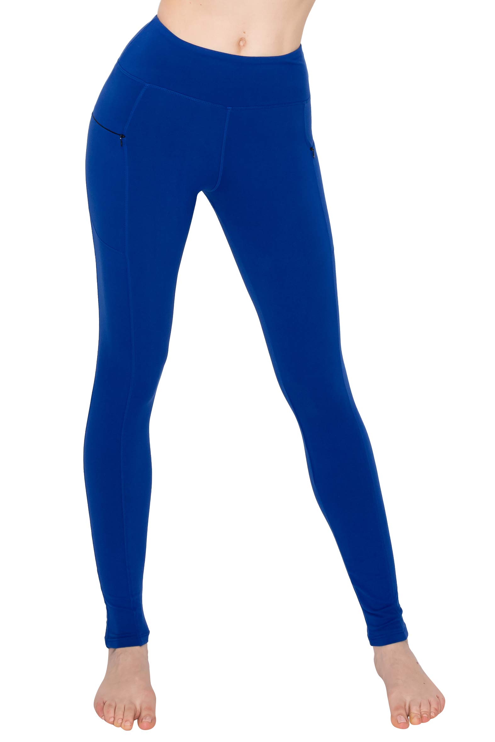 ALWAYS Pockets Yoga Pants for Women - Super Soft Stretch High Waisted Workout Leggings | Gym, Running, Yoga & Everyday Wear