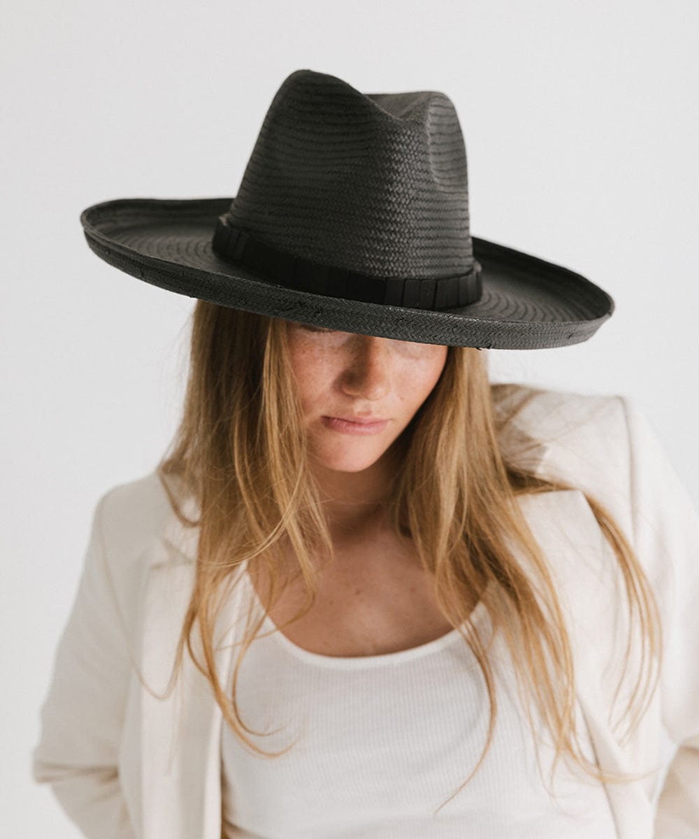 Stylish Penny Pencil Brim Fedora Straw Hat for Women & Men - Summer Beach, Outdoor Party, and Fashion Accessories