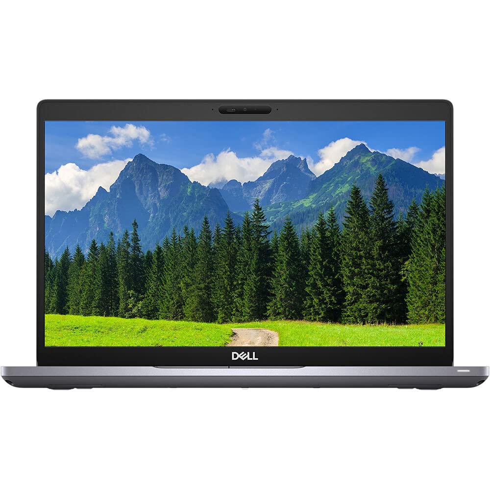Dell Latitude 5410 Business Laptop - Intel Core i7-10610U, 16GB RAM, 256GB SSD, 14
