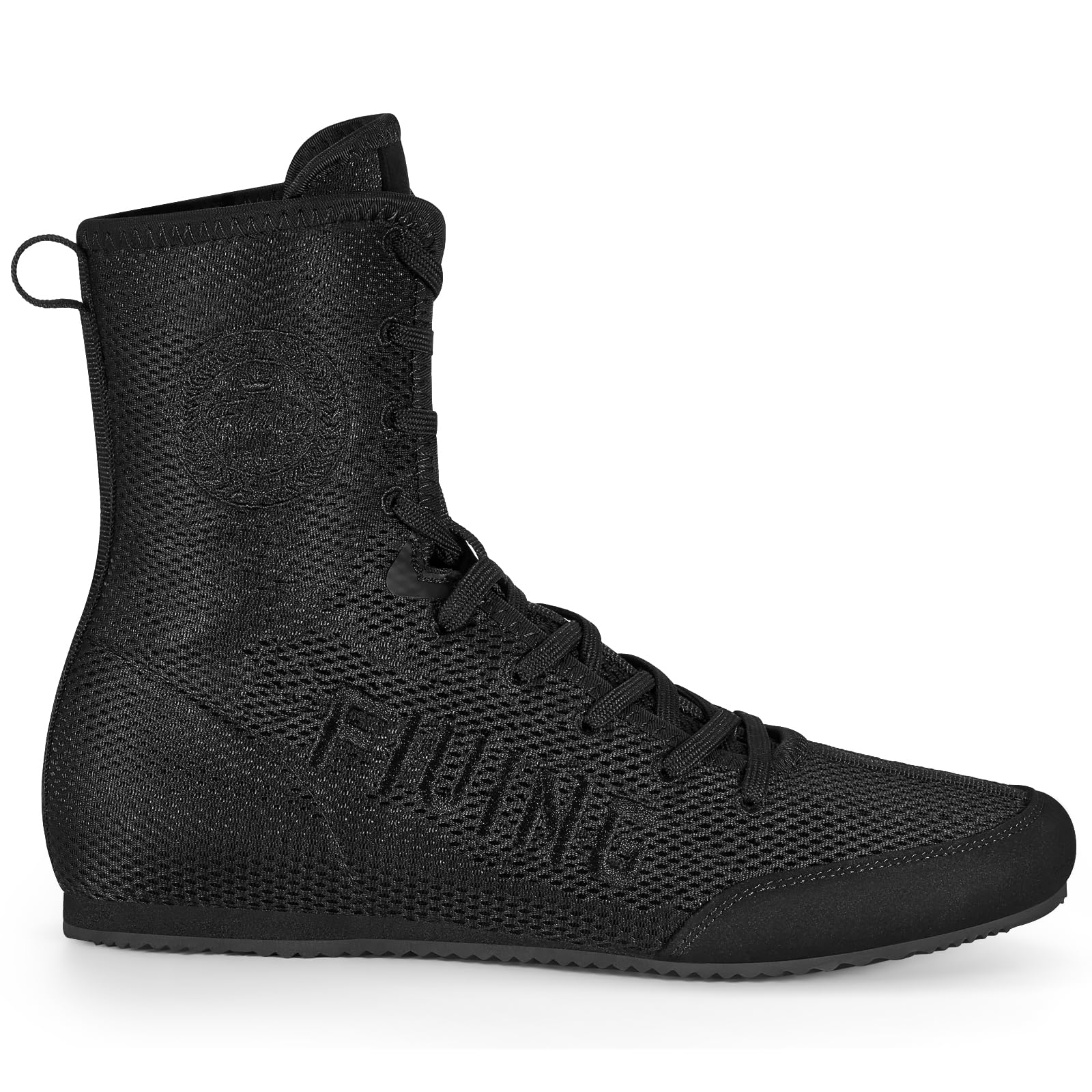 FIVING Wrestling Shoes for Men & Women - Durable Combat Sports Footwear for Wrestling, Boxing, Weightlifting & Bodybuilding | Lightweight Gym Training Shoes for MMA, Grappling & CrossFit Workouts