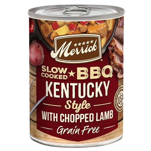 Kentucky Style Chopped Lamb