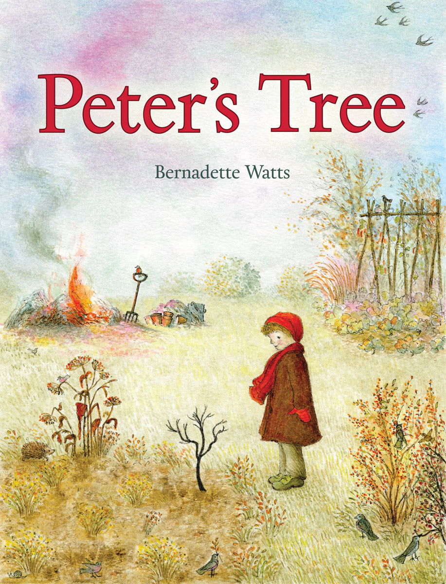 Peter's Tree by Bernadette Watts - Classic Children's Book About Friendship & Nature | Perfect for Bedtime Reading & Classroom Storytime