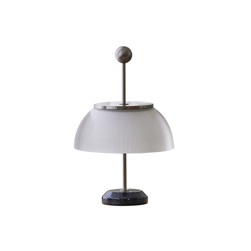 Modern Alfa Table Lamp - Adjustable LED Desk Light with Touch Control, Warm White to Cool White (3000K-6000K) - Perfect for Home Office, Bedroom Nightstand, or Living Room Reading Nook