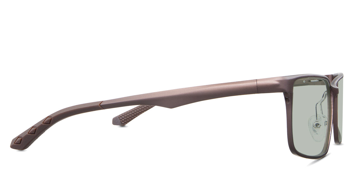 Briggs Women's Prescription Tinted Sunglasses – UV Protection, Stylish & Lightweight for Driving, Outdoor Activities & Fashion