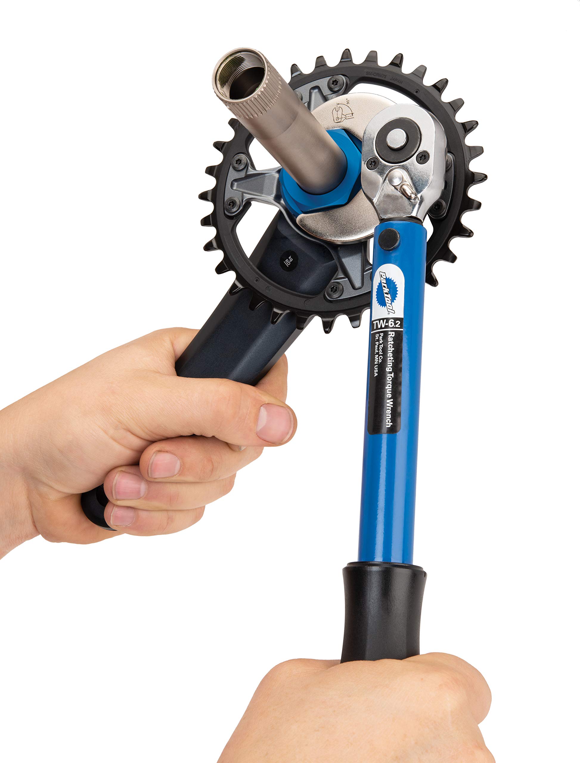 Park Tool LRT-4 Shimano Direct Mount Lockring Tool - Professional Bike Cassette Removal Tool for Road & Mountain Bikes - Perfect for Home Mechanics & Bike Shops