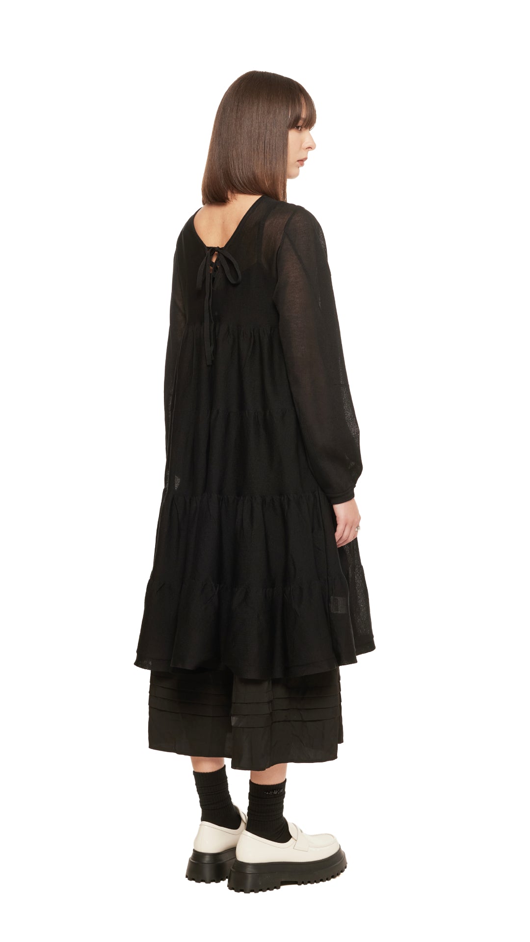 Stylish Dolly Knit Dress for Women - Soft & Comfortable Knitted Dress for Casual Wear, Parties & Date Nights