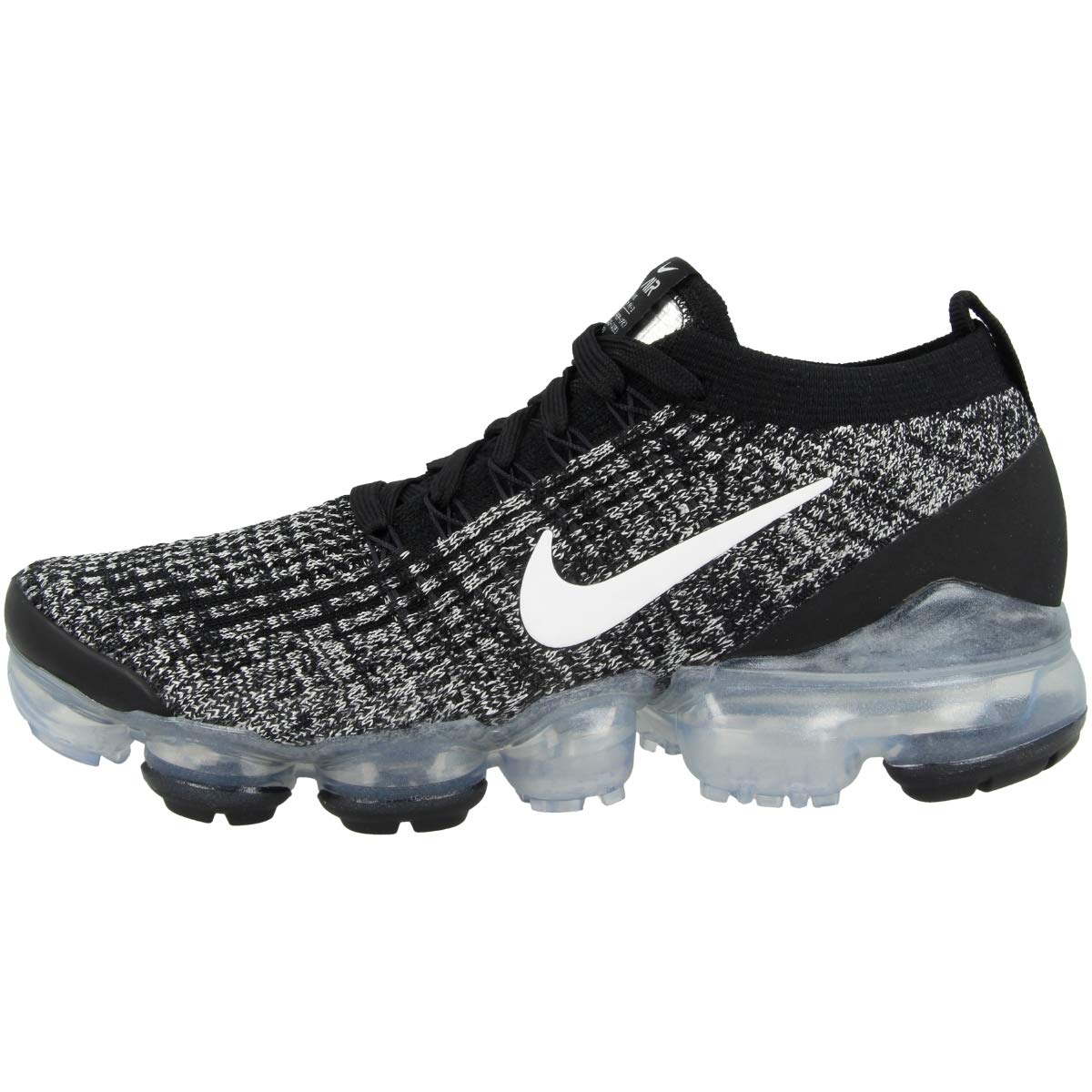Nike Women's Air VaporMax Flyknit 3 Running Shoes - Lightweight & Breathable for Women's Workout, Jogging, Gym Training & Daily Wear