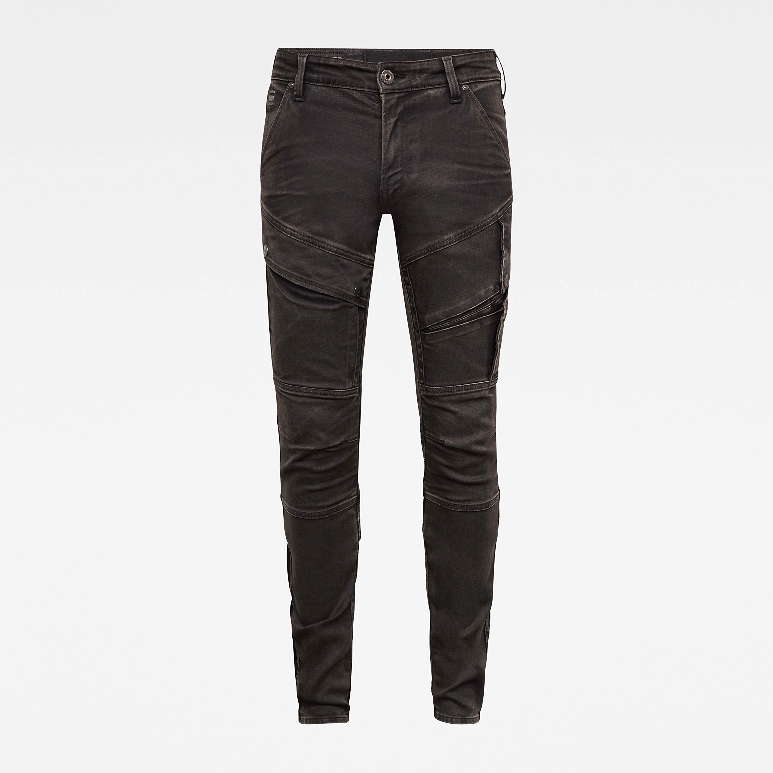 G-STAR RAW Men's Airblaze 3D Skinny Fit Jeans - Stretch Denim Pants for Slim Look | Casual Wear & Night Out Outfits