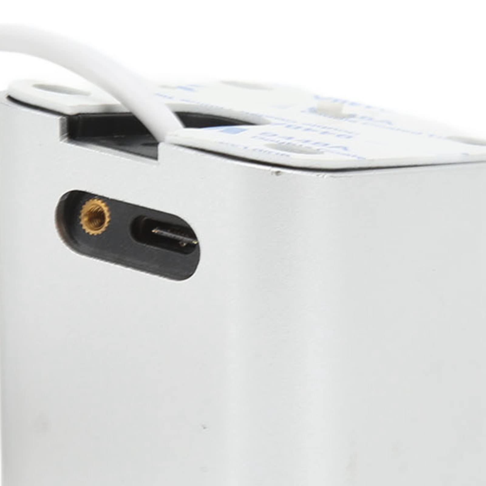 Anti-Theft Display Stand with 95-120dB Security Alarm - Fast Charging & Infrared Remote Control Unlock for Android Phones - Perfect for Retail Stores, Exhibitions, and Trade Shows