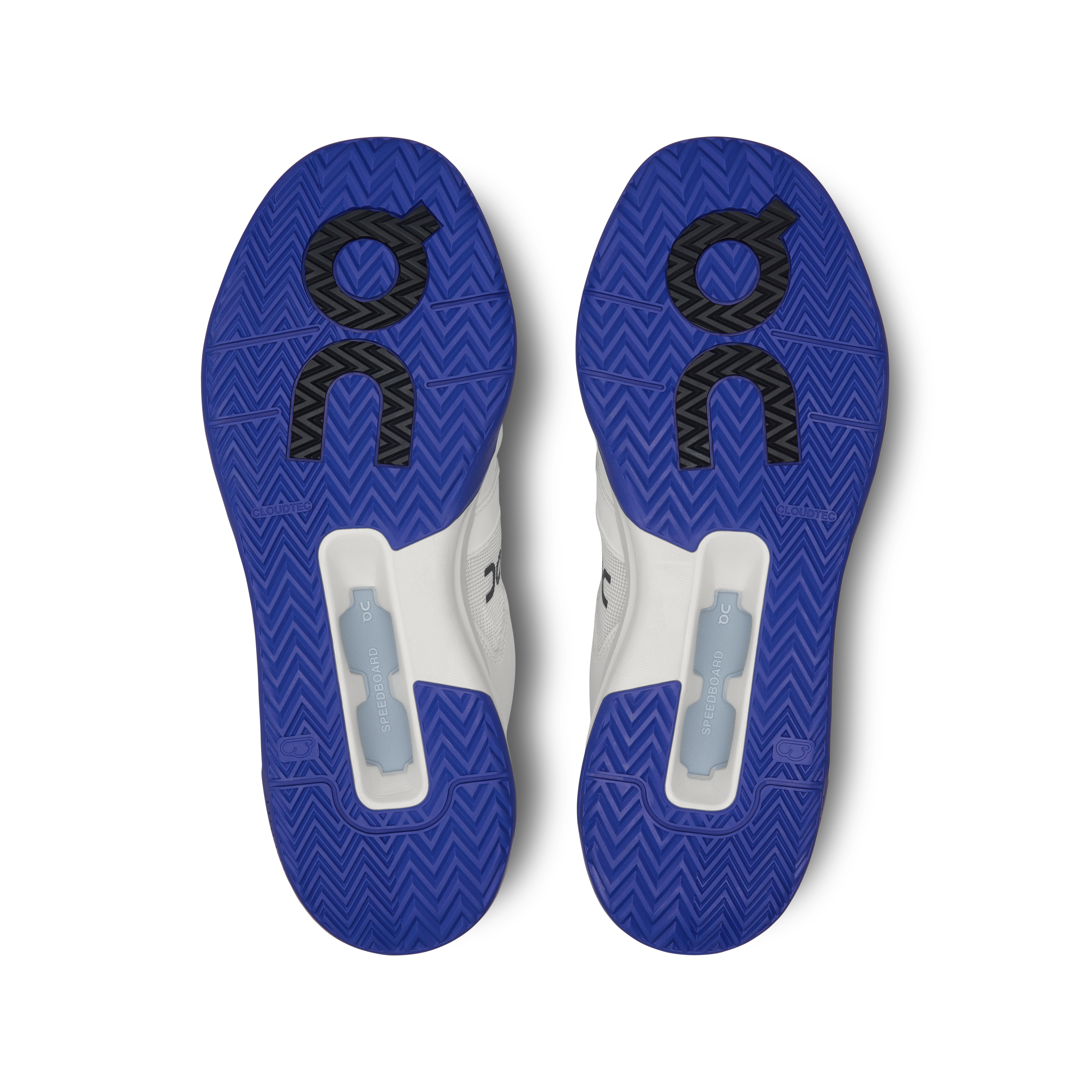 On Running Men's The Roger Clubhouse Pro Shoes - Undyed/Indigo - Lightweight Running & Casual Sneakers for Men, Perfect for Gym, Jogging & Everyday Wear