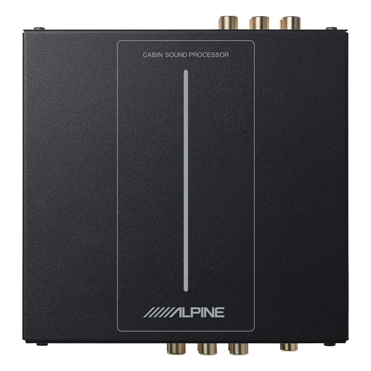 Alpine PXE C60 60 Optim6 6 Channel Car Audio Sound Processor - Premium DSP for Enhanced In-Vehicle Sound System | Perfect for Car Audio Upgrades & Professional Installations