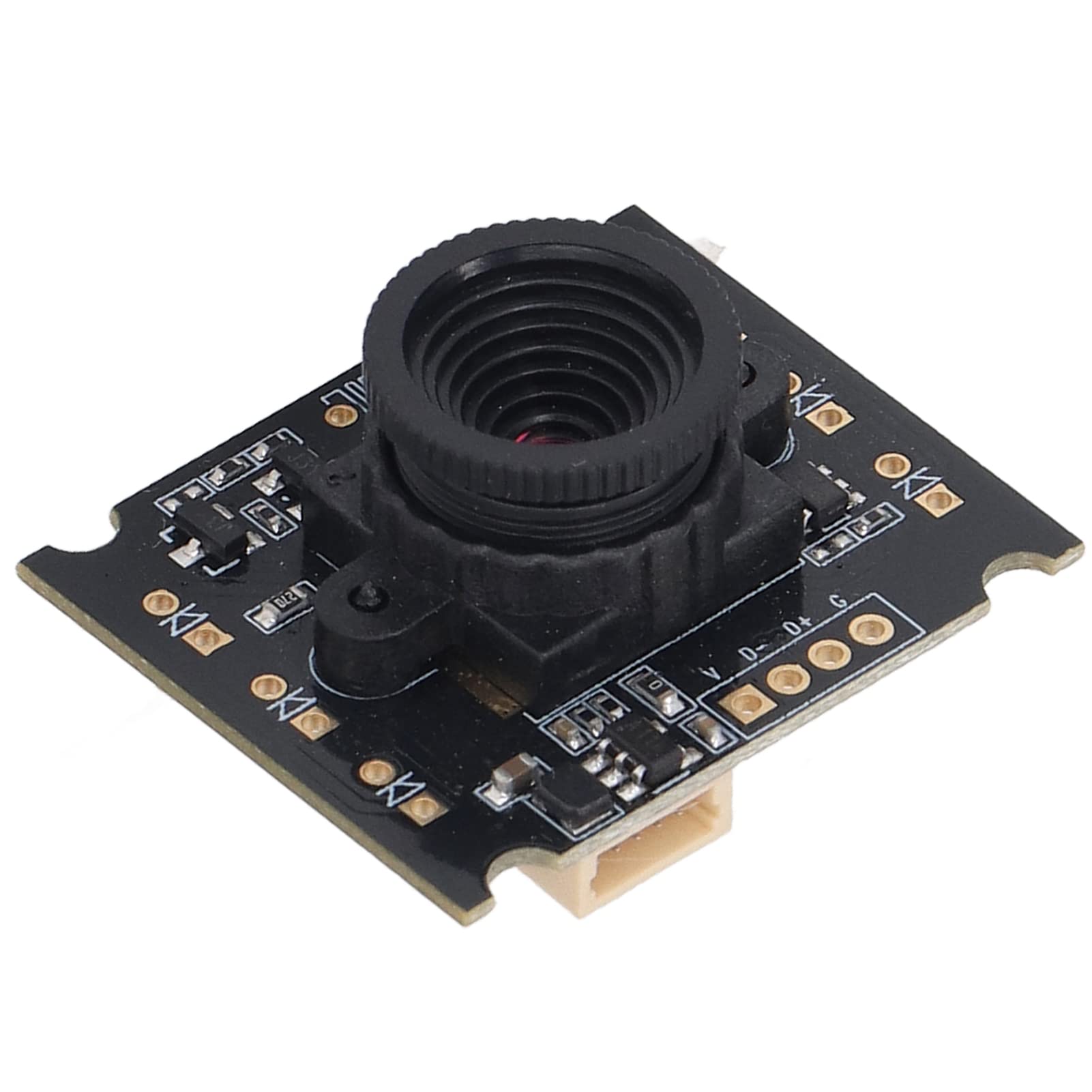 2MP HD USB Camera Module with 75° View Angle & Autofocus - Mini Camera Board for Desktop, Video Calls, Live Streaming & Security Monitoring