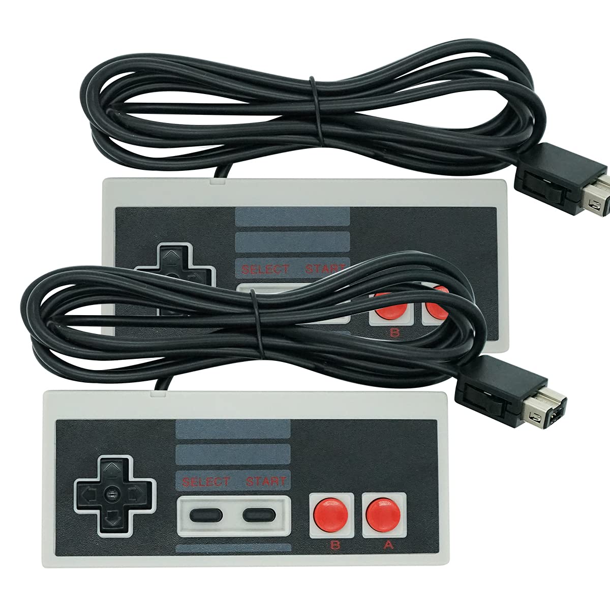 Nintendo Switch AC Power Adapter - Fast Charger with 5FT Cable, Compatible with Switch/Switch Lite/Switch OLED & TV Dock Mode - Perfect for Gaming at Home or Travel